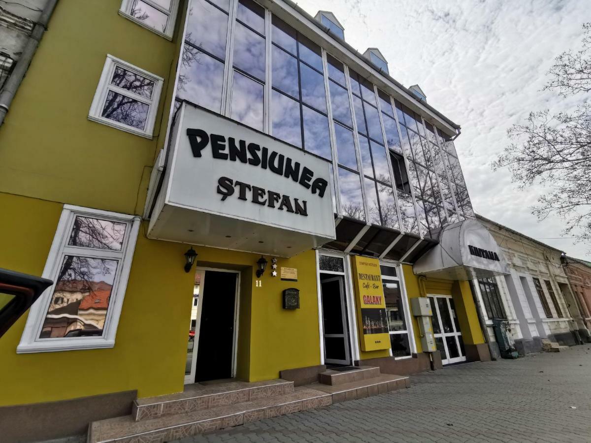 Pensiunea Stefan Bistrita  Luaran gambar