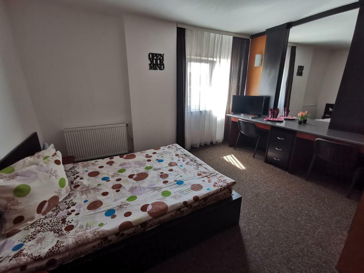 Pensiunea Stefan Bistrita  Luaran gambar